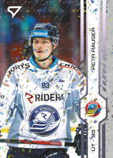 24-25 TELH - Petr HAUSER č. 425 Puck Marks