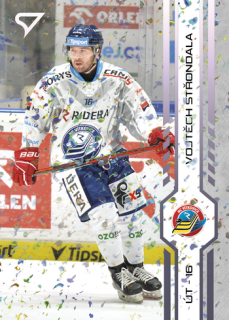 24-25 TELH - Vojtěch STŘONDALA č. 426 Puck Marks