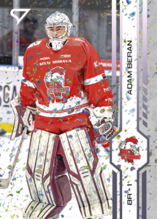 24-25 TELH - Adam BERAN č. 427 Puck Marks