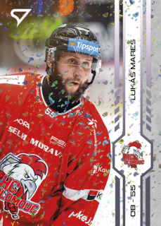 24-25 TELH - Lukáš MAREŠ č. 429 Puck Marks