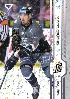 24-25 TELH - Ondřej DLAPA č. 432 Puck Marks