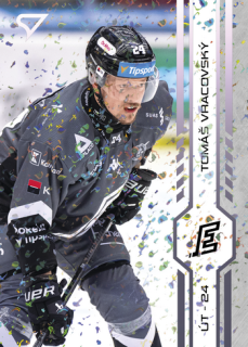 24-25 TELH - Tomáš VRACOVSKÝ č. 437 Puck Marks
