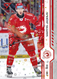 24-25 TELH - Martin JANDUS č. 362 Red Sparks
