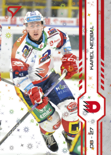 24-25 TELH - Karel NEDBAL č. 369 Red Sparks