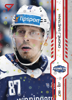 24-25 TELH - Ondřej SMETANA č. 391 Red Sparks