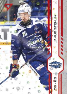 24-25 TELH - Jakub STEHLÍK č. 392 Red Sparks