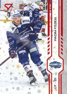 24-25 TELH - Radim FERDA č. 396 Red Sparks