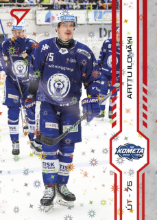 24-25 TELH - Arttu ILOMÄKI č. 397 Red Sparks
