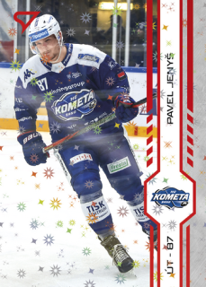 24-25 TELH - Pavel JENYŠ č. 398 Red Sparks