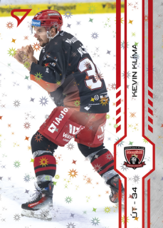 24-25 TELH - Kevin KLÍMA č. 412 Red Sparks