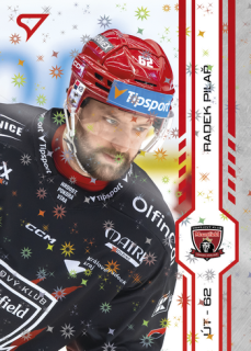 24-25 TELH - Radek PILAŘ č. 414 Red Sparks