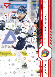 24-25 TELH - Joe LEAHY č. 420 Red Sparks