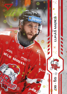 24-25 TELH - Lukáš MAREŠ č. 429 Red Sparks