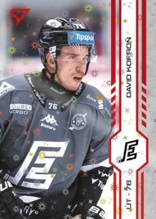 24-25 TELH - David KOFROŇ č. 435 Red Sparks