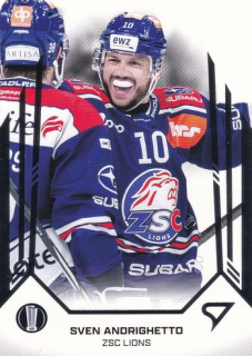 24-25 NLA PlayOffs - Sven ANDRIGHETTO no. 05