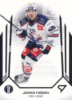 24-25 NLA PlayOffs - Jesper FRÖDÉN no. 06