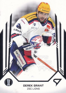 24-25 NLA PlayOffs - Derek GRANT no. 07