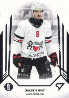 24-25 NLA PlayOffs - Damien RIAT no. 16