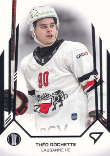 24-25 NLA PlayOffs - Théo ROCHETTE no. 17
