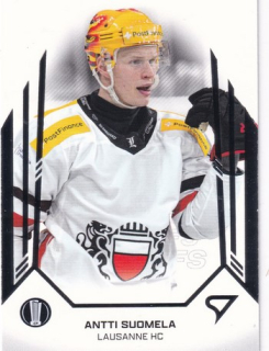 24-25 NLA PlayOffs - Antti SUOMELA no. 18