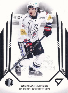 24-25 NLA PlayOffs - Yannick RATHGEB no. 21