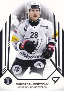 24-25 NLA PlayOffs - Christoph BERTSCHY no. 23