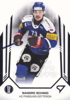 24-25 NLA PlayOffs - Sandro SCHMID no. 24