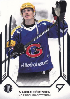 24-25 NLA PlayOffs - Marcus SÖRENSEN no. 25