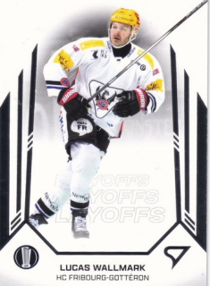 24-25 NLA PlayOffs - Lucas WALLMARK no. 27