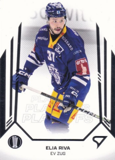 24-25 NLA PlayOffs - Elia RIVA no. 30