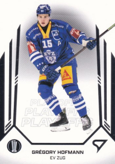 24-25 NLA PlayOffs - Grégory HOFMANN no. 32