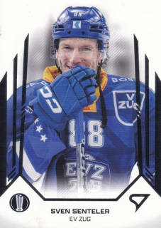 24-25 NLA PlayOffs - Sven SENTELER no. 34