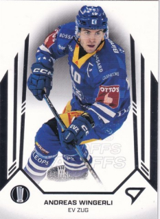 24-25 NLA PlayOffs - Andreas WINGERLI no. 36