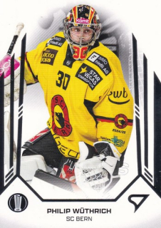 24-25 NLA PlayOffs - Philip WÜTHRICH no. 37
