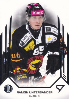 24-25 NLA PlayOffs - Ramon UNTERSANDER no. 40