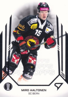 24-25 NLA PlayOffs - Miro AALTONEN no. 41