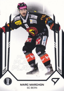 24-25 NLA PlayOffs - Marc MARCHON no. 43
