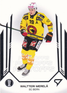 24-25 NLA PlayOffs - Waltteri MERELÄ no. 44
