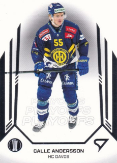 24-25 NLA PlayOffs - Calle ANDERSSON no. 47