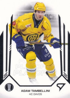 24-25 NLA PlayOffs - Adam TAMBELLINI no. 53