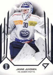 24-25 NLA PlayOffs - Janne JUVONEN no. 55
