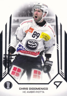 24-25 NLA PlayOffs - Chris DiDOMENICO no. 59