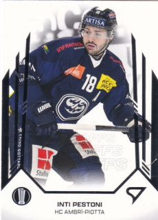 24-25 NLA PlayOffs - Inti PESTONI no. 63