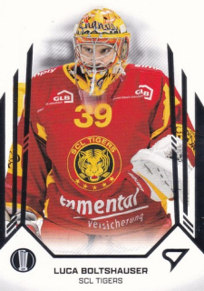 24-25 NLA PlayOffs - Luca BOLTSHAUSER no. 64