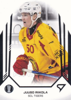 24-25 NLA PlayOffs - Juuso RIIKOLA no. 65