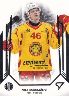 24-25 NLA PlayOffs - Vili SAARIJÄRVI no. 66