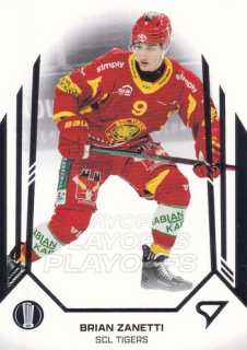 24-25 NLA PlayOffs - Brian ZANETTI no. 67