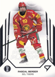 24-25 NLA PlayOffs - Pascal BERGER no. 68
