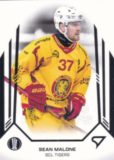 24-25 NLA PlayOffs - Sean MALONE no. 69