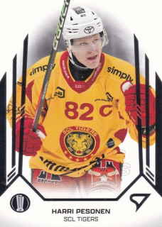 24-25 NLA PlayOffs - Harri PESONEN no. 71
